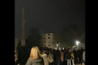 Doboj slavio Dan RS sramnim skandiranjem Federaciji Doboj slavio Dan RS sramnim skandiranjem Federaciji