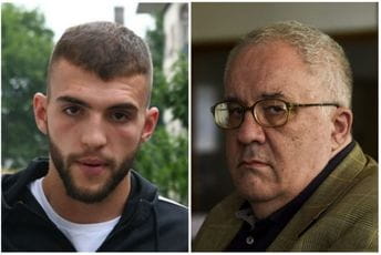 Arkanov sin izvrijeđao predsjednika SANU Ražnatović i Kostić