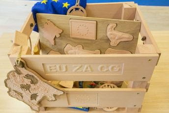 EU nagradila najbolje poznavaoce biodiverziteta u CG Nagrađeni dobili pakete eko proizvoda