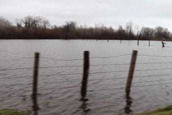 Direktorat za vanredne situacije: Od sjutra nevrijeme Direktorat za vanredne situacije: Od sjutra nevrijeme