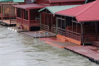 Ulcinj: Situacija s poplavama stabilna, za sada nema bojazni od pogoršanja Ulcinj: Situacija s poplavama stabilna, za sada nema bojazni od pogoršanja