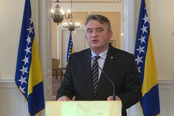 Komšić o Krivokapiću: Nismo mi naivni, znamo njegova uvjerenja Komšić o Krivokapiću: Nismo mi naivni, znamo njegova uvjerenja