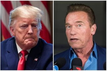 Švarceneger uporedio Trampove pristalice sa nacistima (VIDEO) Švarceneger uporedio Trampove pristalice sa nacistima (VIDEO)