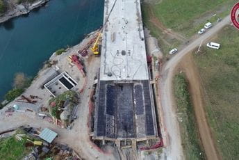 Dionica Smokovac-Mateševo će biti gotova do kraja novembra Dionica Smokovac-Mateševo će biti gotova do kraja novembra