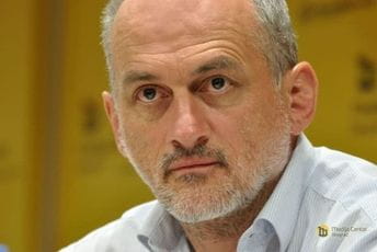 Kontić: Imperijalni ciljevi Srbije prema Crnoj Gori i BiH uporni, posljedica studentskih protesta treba da bude „zamrzavanje“ bavljenja komšilukom