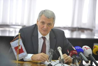 Potvrđena optužnica protiv Veselina Perišića Potvrđena optužnica protiv Veselina Perišića