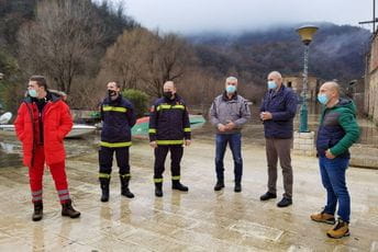 Kašćelan obišao Rijeku Crnojevića, Dodoše i Žabljak Crnojevića Kašćelan obišao Rijeku Crnojevića, Dodoše i Žabljak Crnojevića