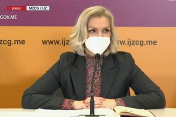 Ministarstvo najavilo predstavljanje nacionalne strategije vakcinacije Ministarstvo najavilo predstavljanje nacionalne strategije vakcinacije