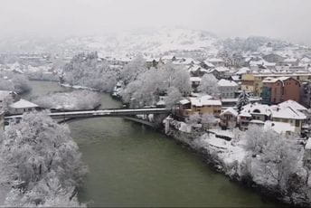 Bijelo Polje i u 2020. na prvom mjestu u Crnoj Gori po odlivu stanovništva Bijelo Polje i u 2020. na prvom mjestu u Crnoj Gori po odlivu stanovništva