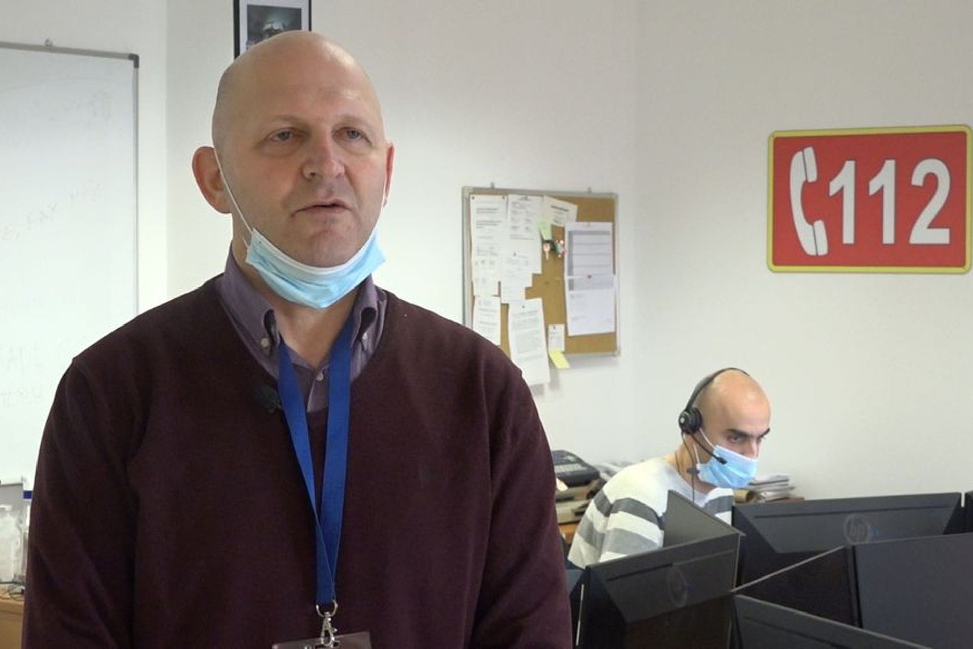 Fotografija 1: Mijević: Vodostaj rijeka će znatno opasti