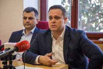 Glavni grad dobija četvrtu sanitarnu kadu do kraja godine Glavni grad dobija četvrtu sanitarnu kadu do kraja godine