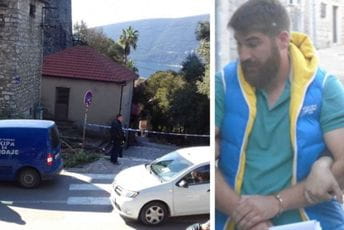 Šćepan Roganović dva puta  izbjegao likvidaciju prije nego što je ubijen Šćepan Roganović dva puta  izbjegao likvidaciju prije nego što je ubijen