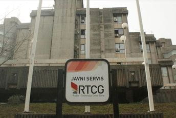 "RTCG je malo više naša nego njegova": Sindikalna organizacija podržala kolege iz Sindikata zaposlenih