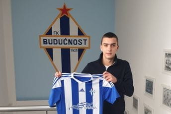 FK Budućnost: Povratak Ražnatovića, potpisao i Vuković FK Budućnost: Povratak Ražnatovića, potpisao i Vuković