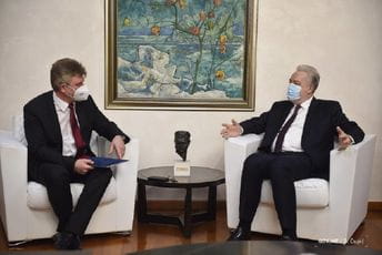 Krivokapić- Neđeši: Mađarske kompanije zainteresovane da ulažu u CG, naročito u IT sektor Krivokapić- Neđeši: Mađarske kompanije zainteresovane da ulažu u CG, naročito u IT sektor