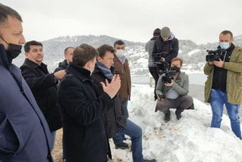 Trenutno ne postoji opasnost od ekološkog incidenta u Pljevljima Trenutno ne postoji opasnost od ekološkog incidenta u Pljevljima