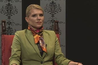 Vuksanović Stanković: Građani nijesu glasali za promjene nagore Vuksanović Stanković: Građani nijesu glasali za promjene nagore