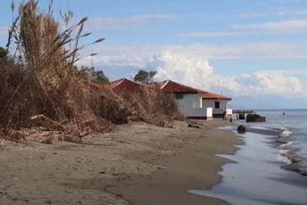 Ada Bojana nestaje, čeka se studija očuvanja i revitalizacije plaže