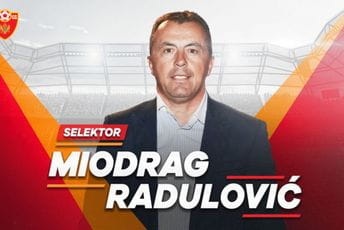 Radulović od četvrtka na klupi sokola Radulović od četvrtka na klupi sokola
