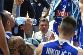 Mijović: Partizan ogroman motiv za Budućnost Voli Mijović: Partizan ogroman motiv za Budućnost Voli