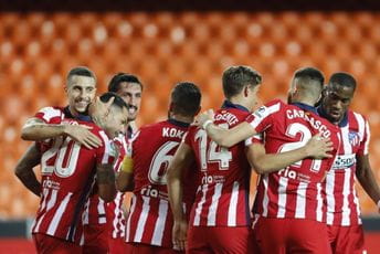 Još jedan korak ka tituli, Atletiko slomio i Sevilju Još jedan korak ka tituli, Atletiko slomio i Sevilju