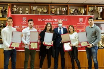 RSCG uručio nagrade najboljima: Bulajić i Radičević laureati Sa uručenja nagrada