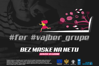 Bez maske na netu: Vajber grupe Bez maske na netu: Vajber grupe