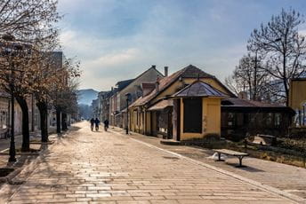 Kriminalci na Cetinju gradili nelegalne objekte Kriminalci na Cetinju gradili nelegalne objekte