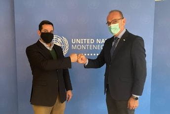 UNICEF će pružati podršku i u narednom periodu, prije svega na imunizaciji i podršci mentalnom zdravlju djece i mladih u Crnoj Gori UNICEF će pružati podršku i u narednom periodu, prije svega na imunizaciji i podršci mentalnom zdravlju djece i mladih u Crnoj Gori