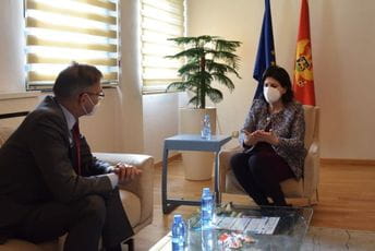 Kordić - Veber: Vlada će intenzivirati reformske aktivnosti Kordić - Veber: Vlada će intenzivirati reformske aktivnosti