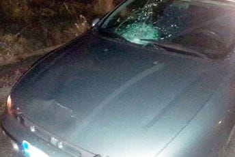 Baranka teško povrijeđena u saobraćajnoj nezgodi Baranka teško povrijeđena u saobraćajnoj nezgodi