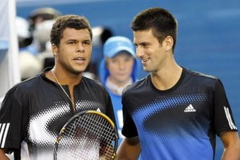 Conga: Volio bih da Đoković, Nadal i Federer nijesu postojali Conga: Volio bih da Đoković, Nadal i Federer nijesu postojali