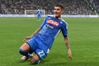 Napoli u četvrtfinalu Kupa Italije Napoli u četvrtfinalu Kupa Italije