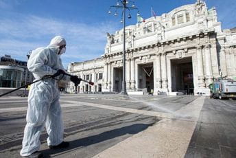 Vanredno stanje u Italiji biće produženo do kraja aprila Vanredno stanje u Italiji biće produženo do kraja aprila