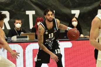 Partizan demolirao Trento, Italijani postigli samo 43 poena Partizan demolirao Trento, Italijani postigli samo 43 poena