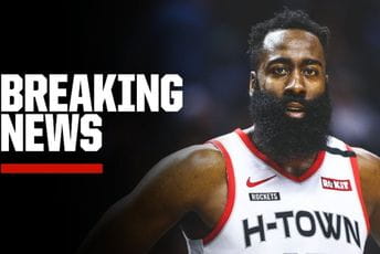 Harden ide u Bruklin! Harden ide u Bruklin!