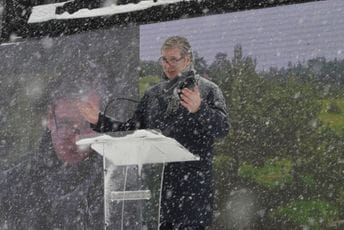Presuda: Vučić mora da plati Bošku Obradoviću odštetu i to sa kamatom