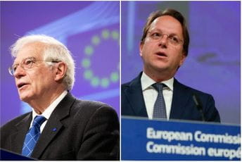 Fonteljes i Varhelji uputili čestitku Abazoviću Fonteljes i Varhelji uputili čestitku Abazoviću