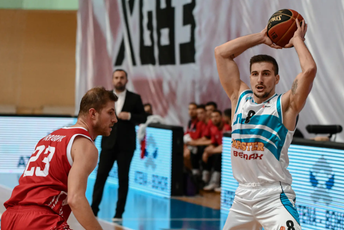 Podgorica nije uspjela da zaustavi lidera Podgorica nije uspjela da zaustavi lidera