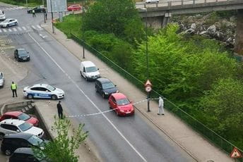 Potvrđena optužnica protiv Branislava Čolevića Sa mjesta pucnjave u Zagoriču