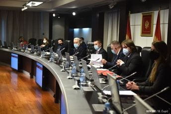 Vlada stopirala izgradnju male HE Blaža Đukanovića Sa jučerašnje sjednice Vlade