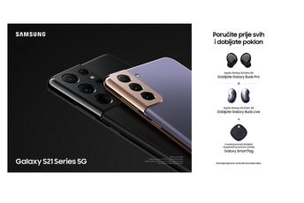 Najnovija serija Samsung Galaxy telefona od sada u Telenoru Najnovija serija Samsung Galaxy telefona od sada u Telenoru