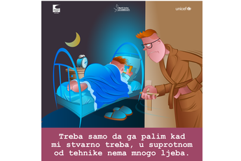 Građani sada više biraju šta gledaju s djecom i više o tome s djecom razgovaraju Građani sada više biraju šta gledaju s djecom i više o tome s djecom razgovaraju