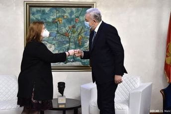 Krivokapić sa Rajnke razgovarao o kohabitaciji, dolasku IBM-a u Crnu Goru Rajzing Rajnke i Krivokapić