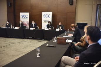 Milatović s privrednicima: Novi paket podrške najkasnije do kraja mjeseca Milatović s privrednicima: Novi paket podrške najkasnije do kraja mjeseca