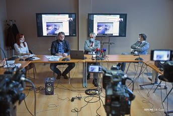 Predstavljena moguća rješenja revitalizacije i očuvanja plaže na Adi Bojani Predstavljena moguća rješenja revitalizacije i očuvanja plaže na Adi Bojani
