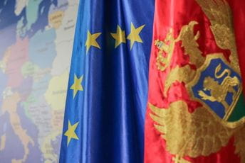 Zabrinjavajuć trend: U Crnoj Gori u padu i podrška pristupanju u EU i članstvu u NATO