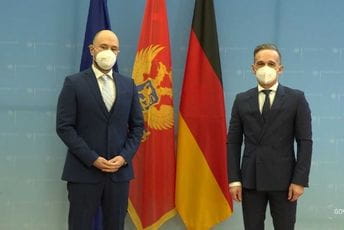 Radulović – Mas: Crna Gora i Njemačka prijatelji i bliski saveznici Radulović – Mas: Crna Gora i Njemačka prijatelji i bliski saveznici