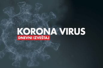 Ovo je  stanje sa brojem oboljelih u Srbiji