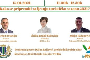 Digitalni marketing, vakcinacija i otvorene granice za oporavak turizma Digitalni marketing, vakcinacija i otvorene granice za oporavak turizma